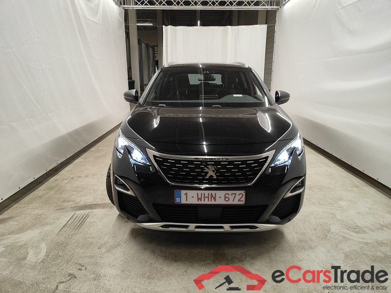Peugeot 5008 1.2 PureTech 96kW S&S EAT8 GT Line 5d #1