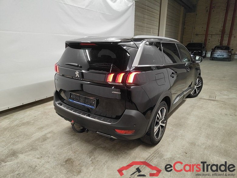 Peugeot 5008 1.2 PureTech 96kW S&S EAT8 GT Line 5d #5