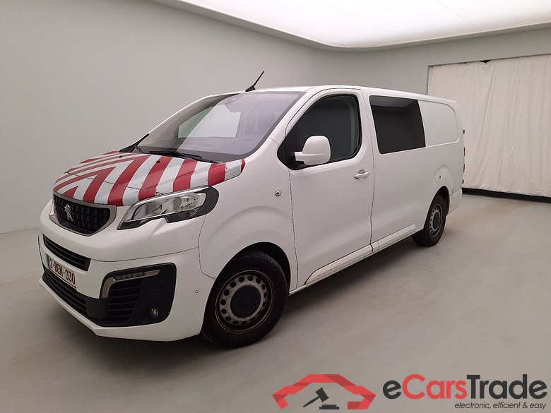 Peugeot, _Expert '16, Peugeot Expert Long DC Asphalt L3 2.0 BlueHDi 120 #3