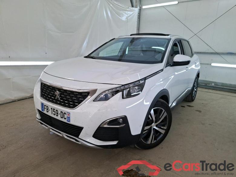 Peugeot Puretech 130 S&S ALLURE BUSINESS 3008 Allure Business 1.2 PureTech 130CV BVM6 E6dT #1