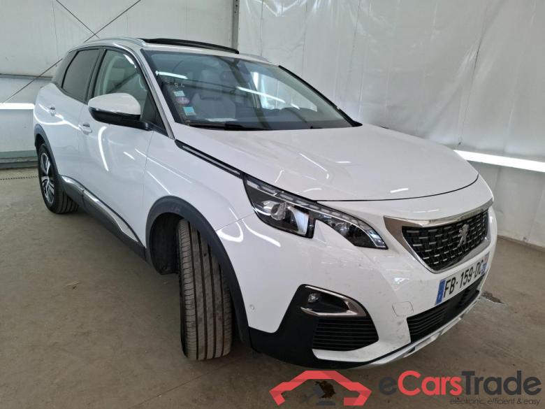 Peugeot Puretech 130 S&S ALLURE BUSINESS 3008 Allure Business 1.2 PureTech 130CV BVM6 E6dT #4