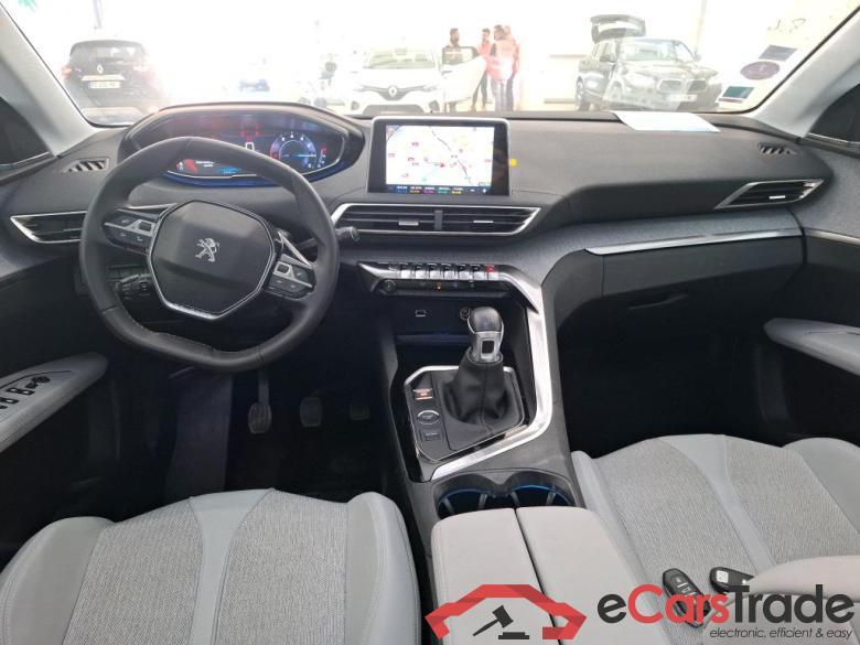 Peugeot Puretech 130 S&S ALLURE BUSINESS 3008 Allure Business 1.2 PureTech 130CV BVM6 E6dT #5