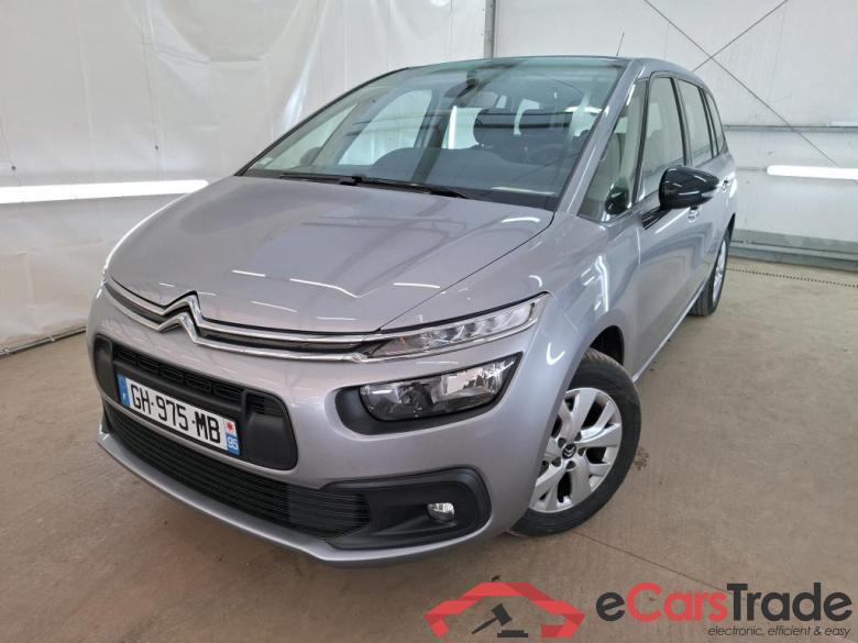 Citroen  Grand C4 Picasso/Spacetourer Business Class 1.5 BlueHDi 130CV BVA8 7 Sieges E6d #1