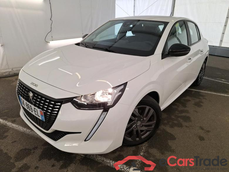 Peugeot PureTech 75 S&S Active Pack PEUGEOT 208 / 2019 / 5P / Berline PureTech 75 S&S Active Pack