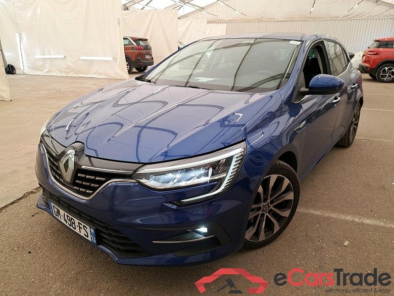Renault  Megane IV Berline 5 ptes. Techno 1.5 dCi 115CV BVM6 E6d