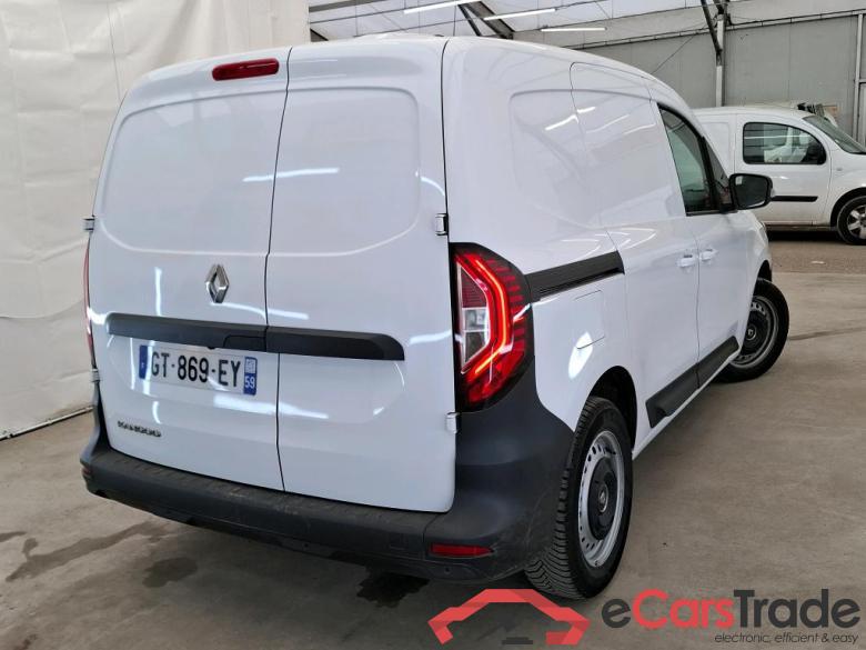 Renault  RENAULT Kangoo / 2021 / 4P / Fourgonnette EXTRA - BLUE DCI 95 #3