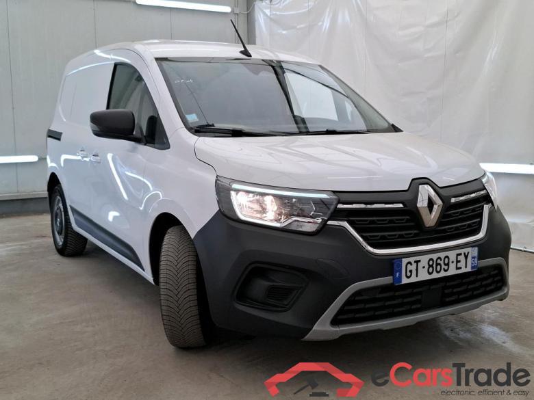 Renault  RENAULT Kangoo / 2021 / 4P / Fourgonnette EXTRA - BLUE DCI 95 #4