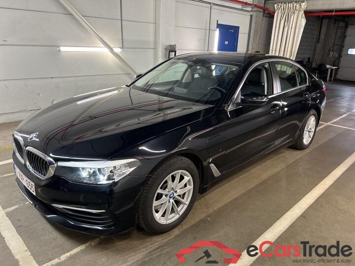 BMW 5 Reeks Berline Série 5 Berline 530e iPerformance 185kW/252pk  4D/P Auto-8 #1