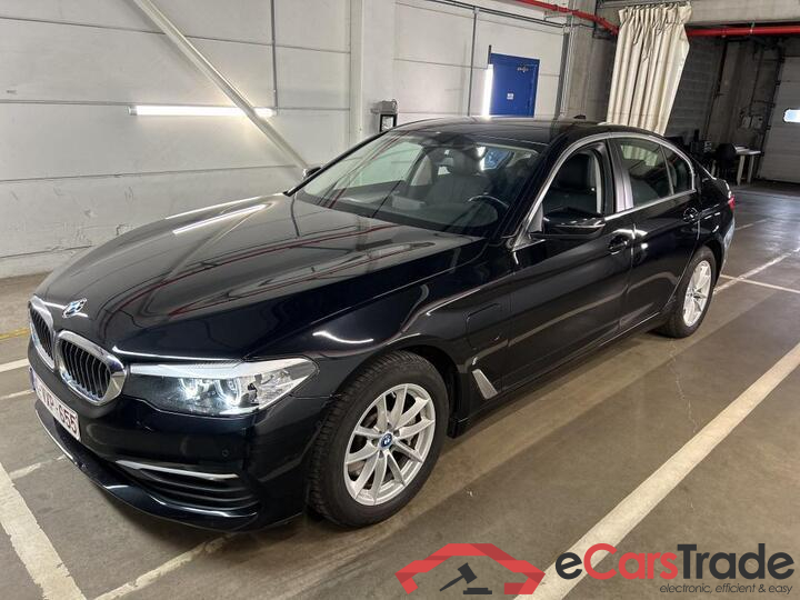 BMW 5 Reeks Berline Série 5 Berline 530e iPerformance 185kW/252pk  4D/P Auto-8