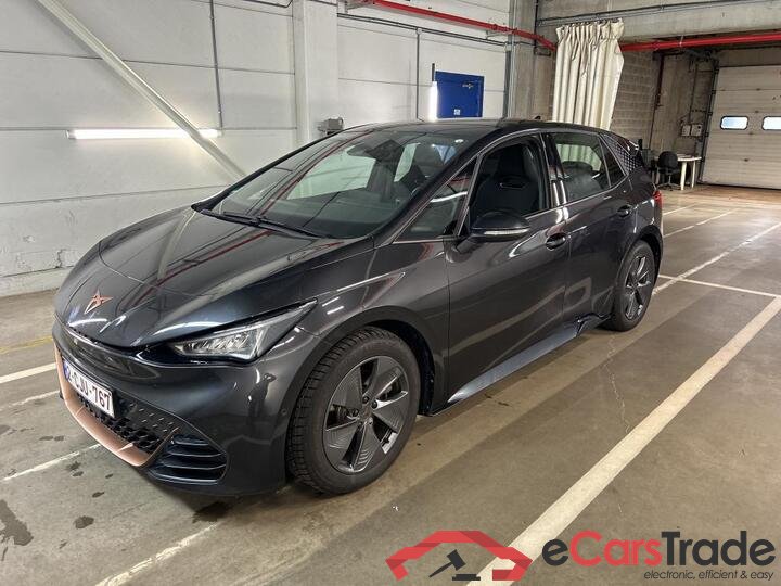 Cupra Born Born 58kWh 150kW 150kW/204pk  5D/P Auto-1