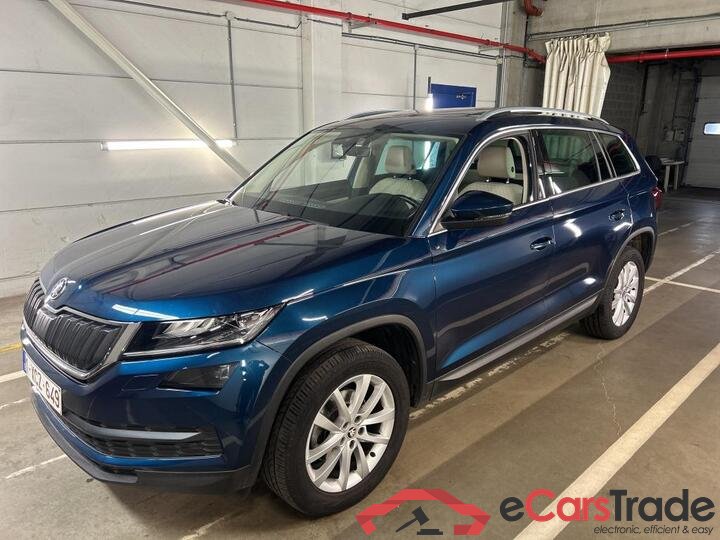 Skoda Kodiaq Kodiaq 1.5 TSI DSG7 Style 110kW/150pk  5D/P Auto-7 #1