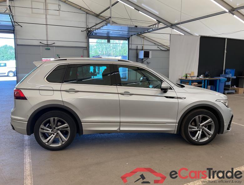 VOLKSWAGEN Tiguan Tiguan R-Line Business Premium 1.5 TSI 110 kW (150 ch) 7 vitesses DSG #3