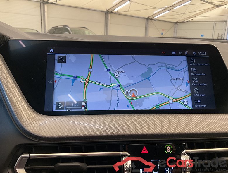 BMW 118 Hatch 118i OPF #3