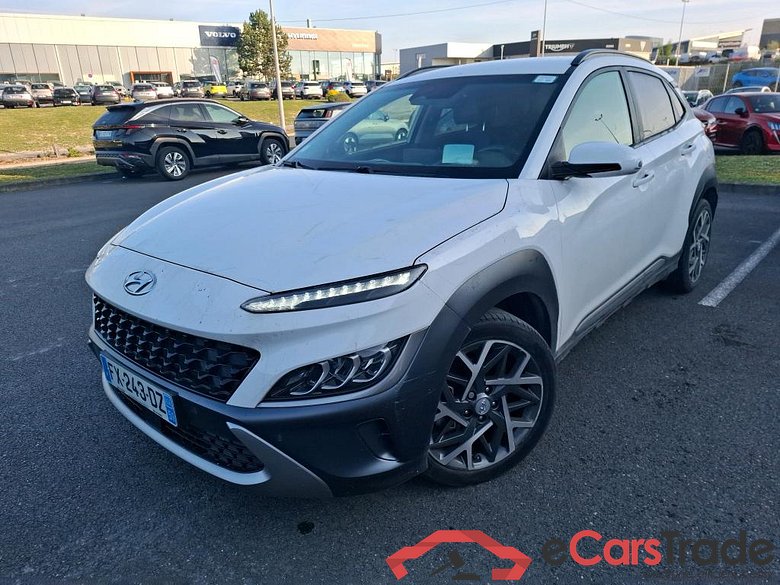 Hyundai 1.6 GDi Hybrid DCT-6 Executive Kona Executive 2WD 1.0 T-GDI 120CV BVA6 E6dT