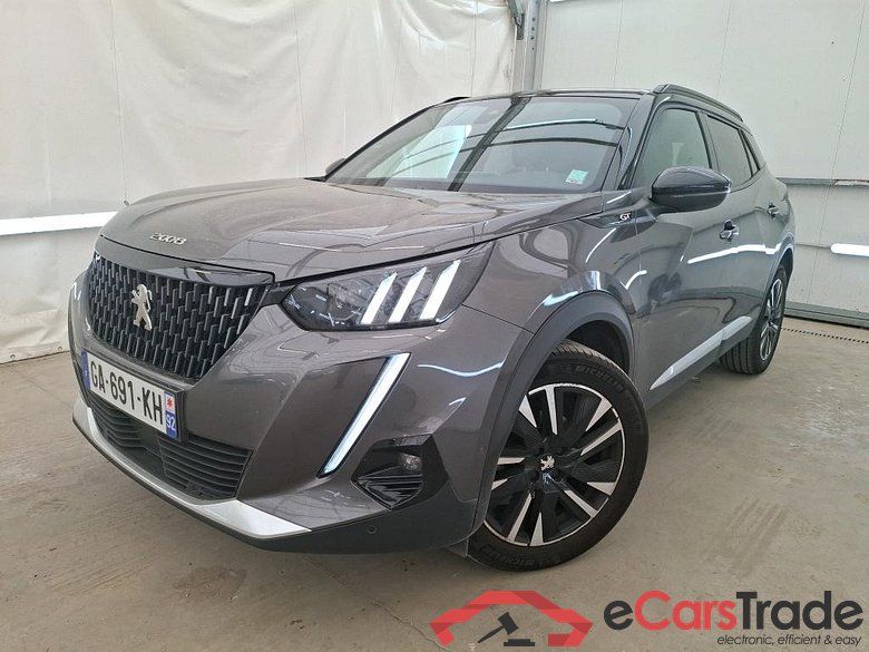 Peugeot PureTech 130 S&S EAT8 GT PACK PEUGEOT 2008 / 2019 / 5P / Crossover PureTech 130 S&S EAT8 GT PACK