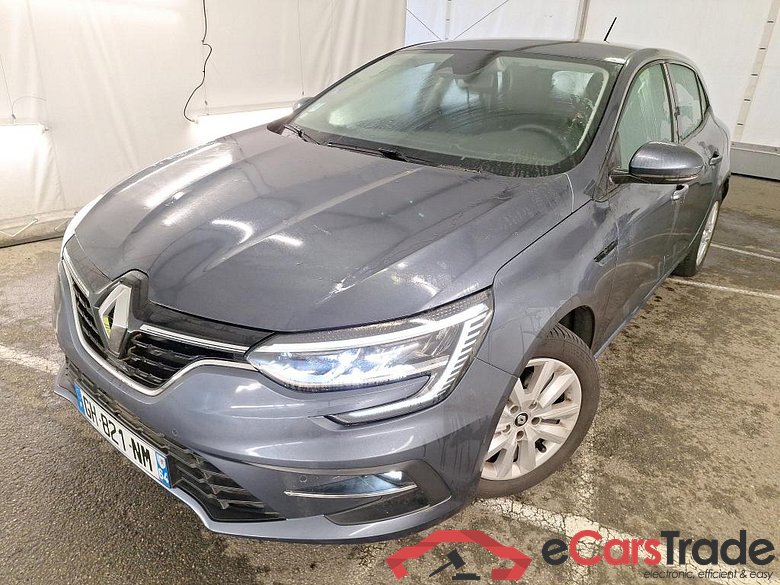 Renault Business TCe 115 FAP 21N Megane IV Berline 5 ptes. Business 1.3 TCe 115CV BVM6 E6d #1