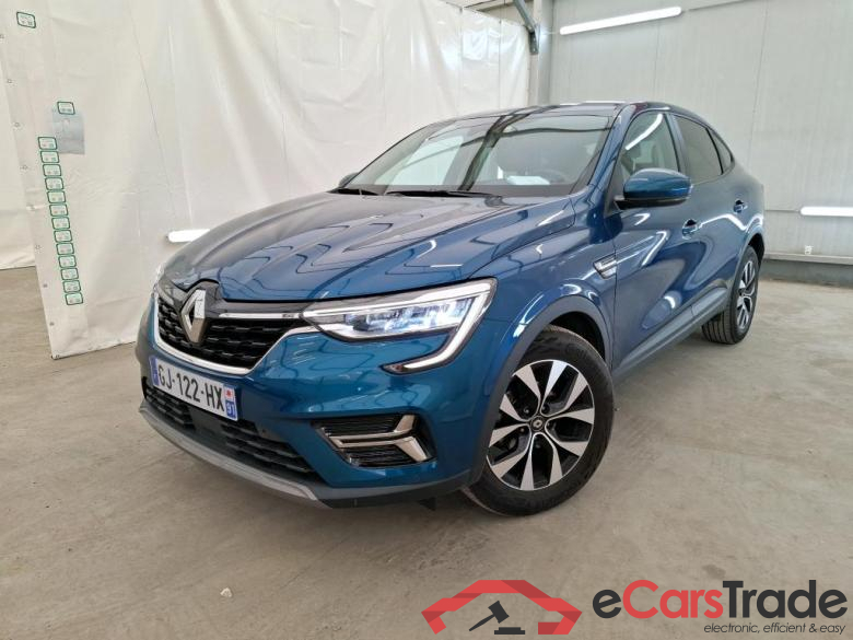 Renault Business TCe 140 EDC Arkana Business 1.3 TCe 140CV BVA7 E6d
