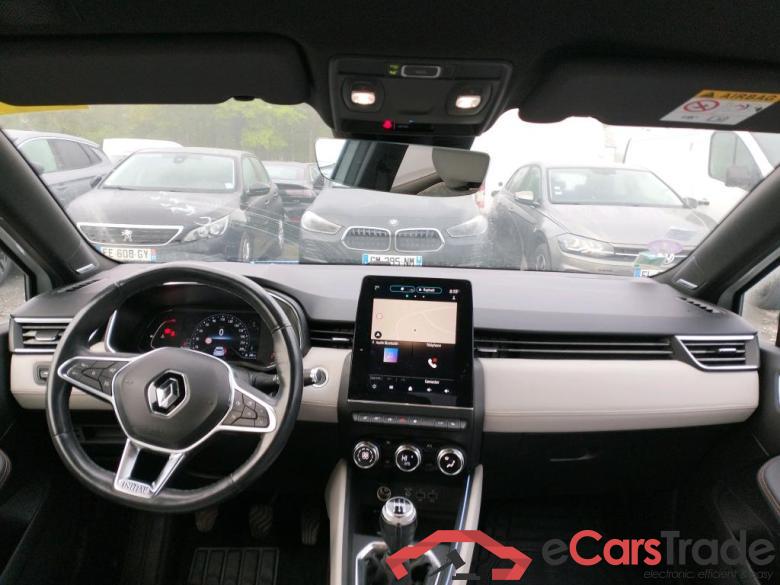 Renault Initiale Paris TCe 100 Clio V Initiale Paris 1.0 TCe 100CV BVM5 E6dT #5