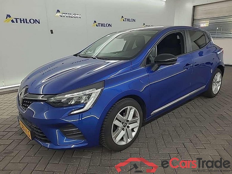 RENAULT CLIO 1.0 TCe 90 GPF Zen 5D 67kW #1