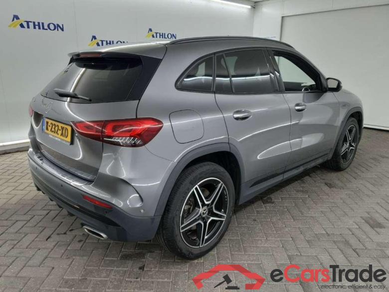 MERCEDES-BENZ GLA GLA 250 e DCT Business Sol AMG Limited 5D 160kW #3