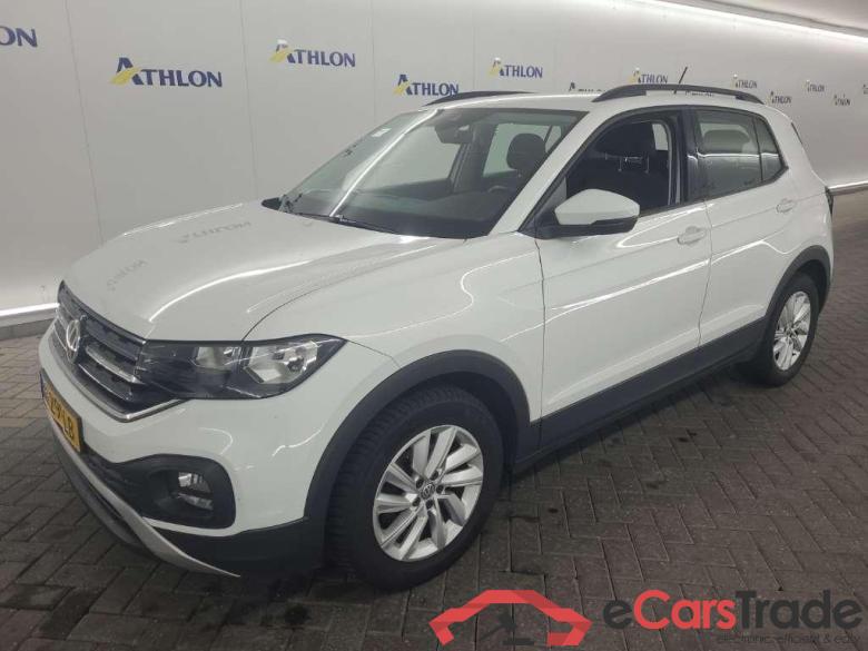 VOLKSWAGEN T-Cross 1.0 TSI 85kW Life 7-DSG 5D #1