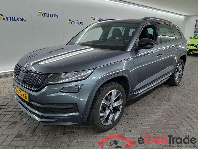 SKODA Kodiaq 1.5 TSI ACT 110kW DSG Sportline Business 5D Uitl. #1