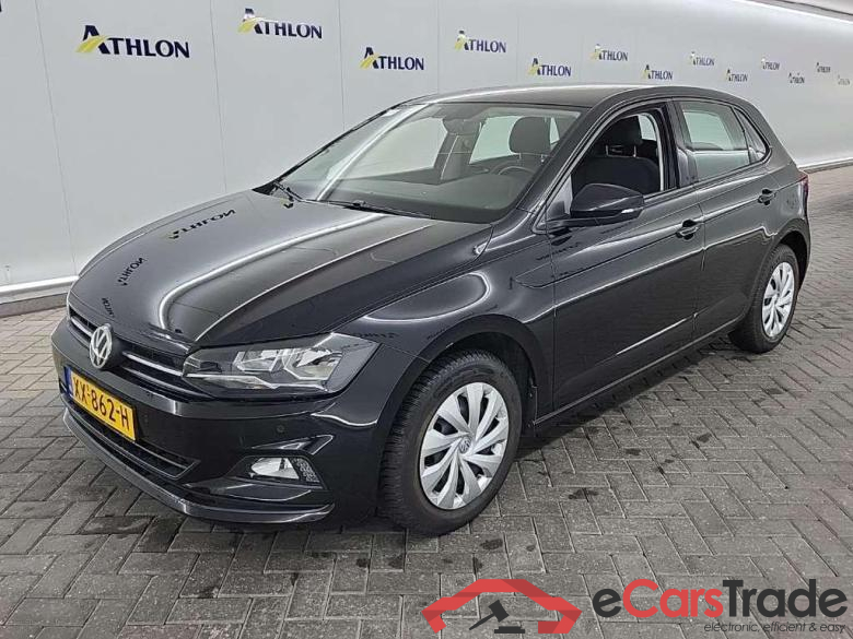VOLKSWAGEN POLO 1.0 TSI 70kW 7-DSG Comfortline 5D