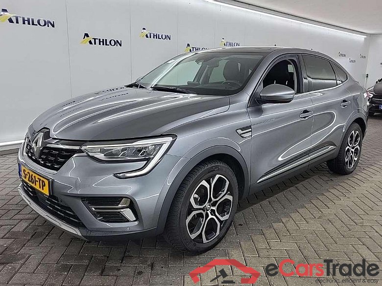 RENAULT Arkana E-Tech Hybrid 145 Techno 5D 107kW