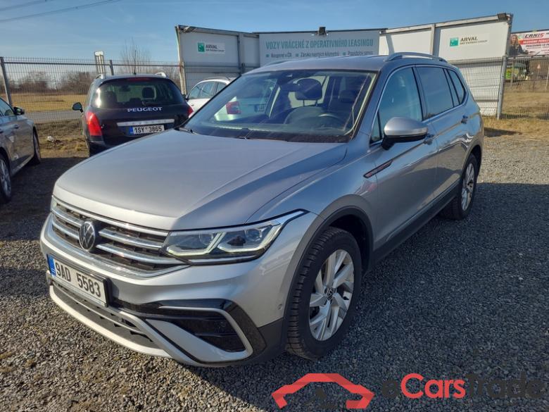 Volkswagen  Tiguan Allspace (BW2)(2017->) Tig.All.2.0 TDI 110 Eleg.4M AT