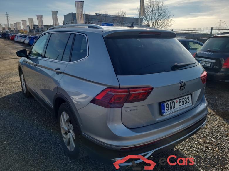 Volkswagen  Tiguan Allspace (BW2)(2017->) Tig.All.2.0 TDI 110 Eleg.4M AT #4
