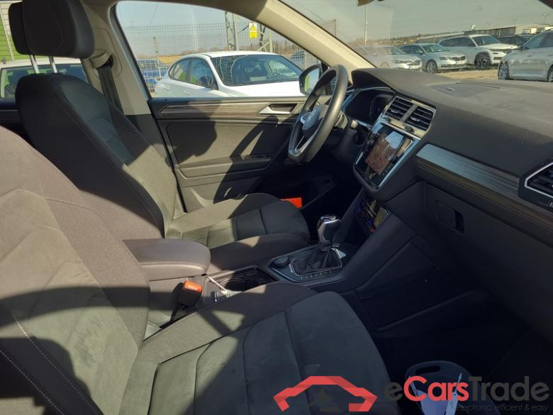 Volkswagen  Tiguan Allspace (BW2)(2017->) Tig.All.2.0 TDI 110 Eleg.4M AT #6