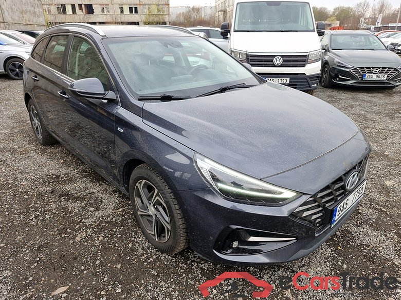 Hyundai  i30  cw (PD)(2017->) i30 kom.1.5T-GDI Smart AT 5d #3