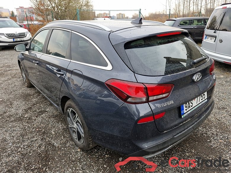 Hyundai  i30  cw (PD)(2017->) i30 kom.1.5T-GDI Smart AT 5d #4