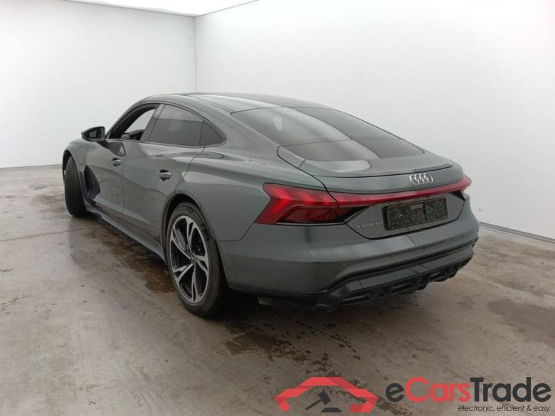 AUDI E-TRON GT 93.4 kWh 60 475hp Quattro 4d #5