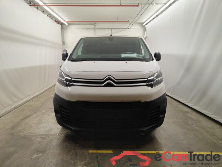 Citroën Jumpy XL 2.0 BlueHDi 120 S&S MAN6 Club 4d