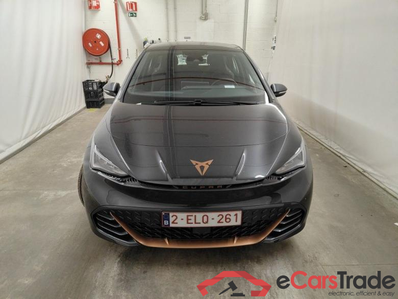 CUPRA Born 58kWh 150kW 5d excluweb end 20.02
