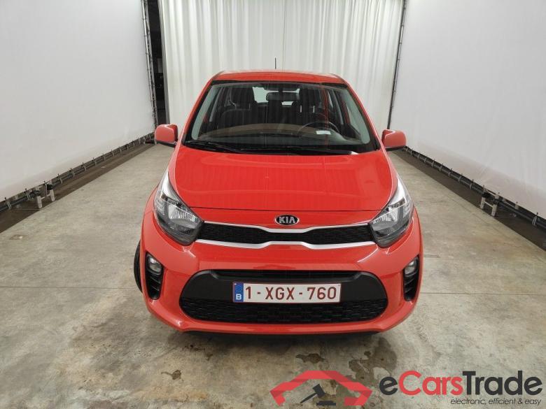 KIA Picanto 1.0 MPI 67 Pulse 5d #1