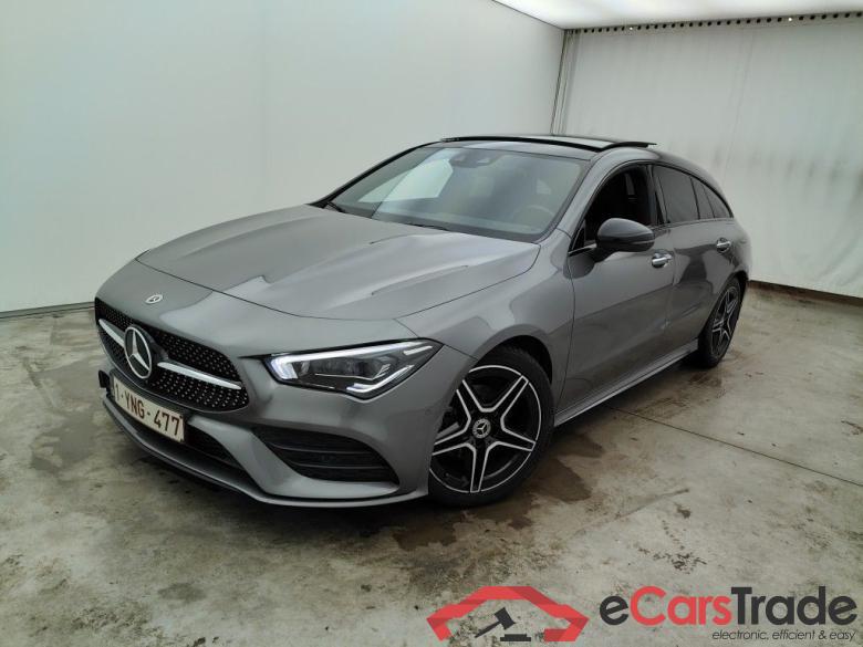 Mercedes-Benz CLA Shooting Brake CLA 180 d Business Solution Aut. 5d