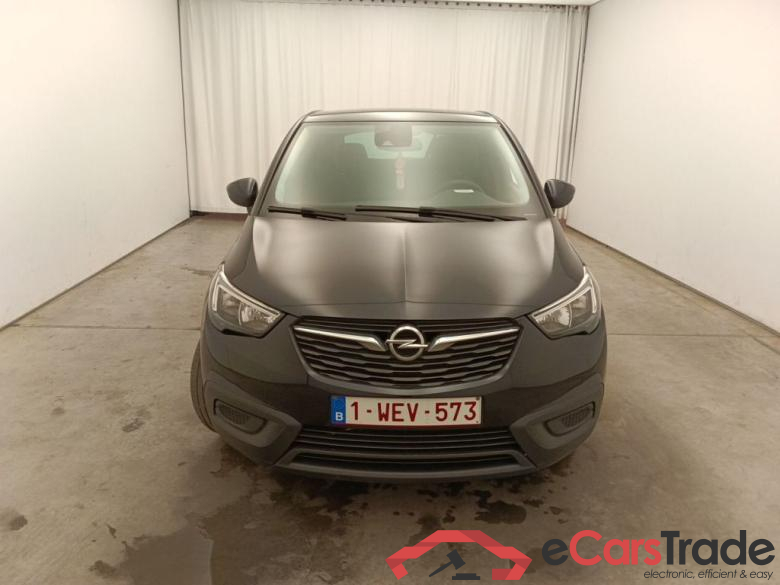 Opel Crossland X 1.2 81kW Turbo S/S Edition 5d