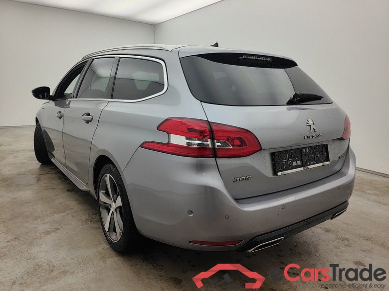 Peugeot 308 SW 1.5 BlueHDi 130 DPF S&S EAT8 GT Line 5d #3
