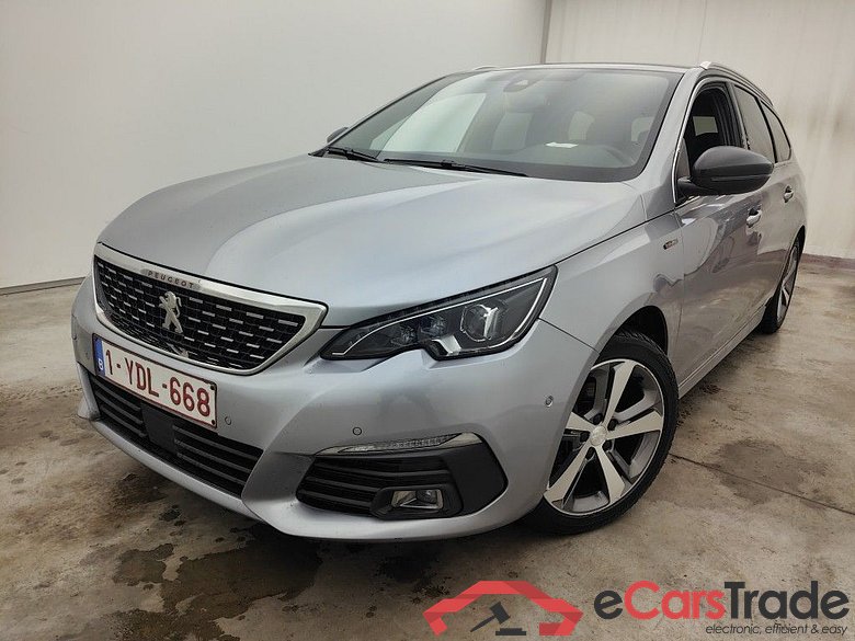 Peugeot 308 SW 1.5 BlueHDi 130 DPF S&S EAT8 GT Line 5d #4