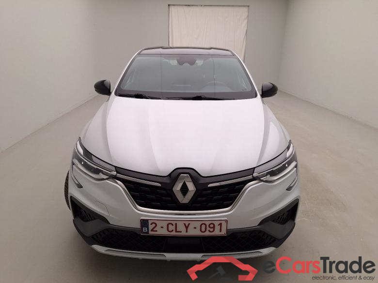 Renault, Arkana '21, Renault Arkana E-TECH Hybrid R.S.Line 5d