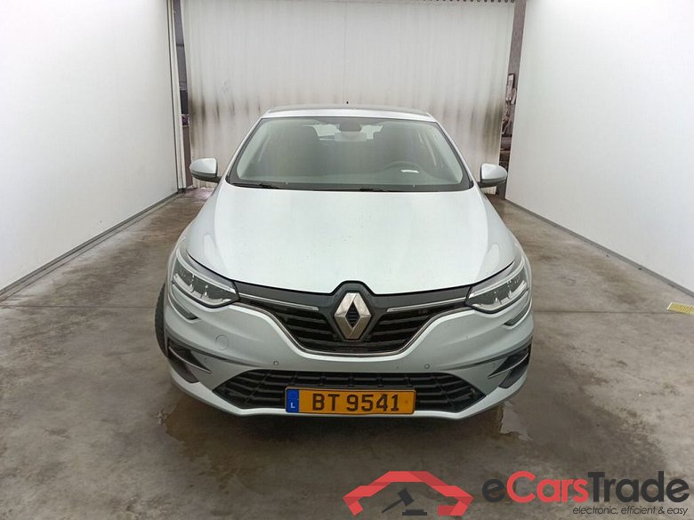 RENAULT MEGANE BERLINE Phase II DIESEL 1.5 Blue dCi Equilibre EDC 5d