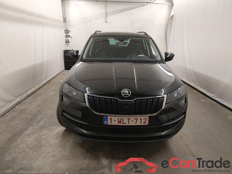 Skoda Karoq 1.0 TSI 85kW Ambition 5d #1