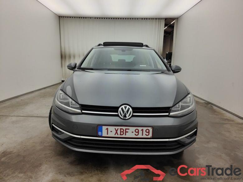 Volkswagen Golf VII 1.6 TDi SCR 85kW Comfortline #1
