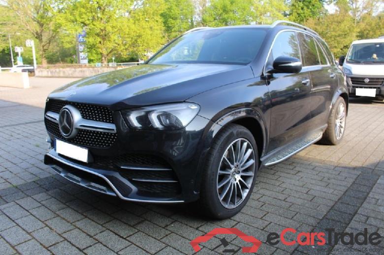 Mercedes GLE ´18 GLE -Klasse GLE 350 de 4Matic (167.117)AMG 2.0 AMG Line 235KW AT9 E6d #1