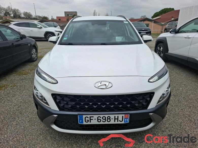 Hyundai 1.6 HYBRID 141 CREATIVE HEV Kona Creative Hybrid 2WD 1.6 GDI 140CV BVA6 E6d #1