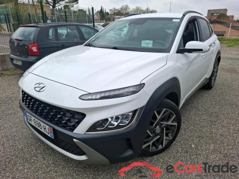 Hyundai 1.6 HYBRID 141 CREATIVE HEV Kona Creative Hybrid 2WD 1.6 GDI 140CV BVA6 E6d #2