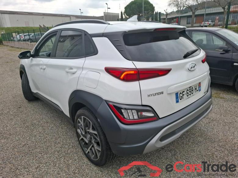 Hyundai 1.6 HYBRID 141 CREATIVE HEV Kona Creative Hybrid 2WD 1.6 GDI 140CV BVA6 E6d #4