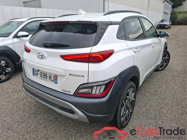 Hyundai 1.6 HYBRID 141 CREATIVE HEV Kona Creative Hybrid 2WD 1.6 GDI 140CV BVA6 E6d #5